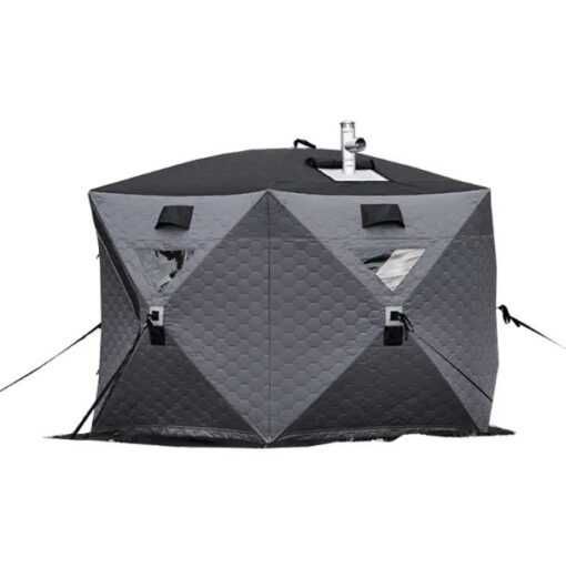 Cort multifuncțional cu izolație termică - Star Hub Wild Land