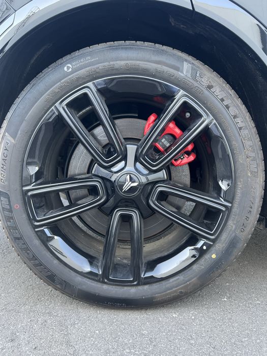 Voyah free 318km 2025