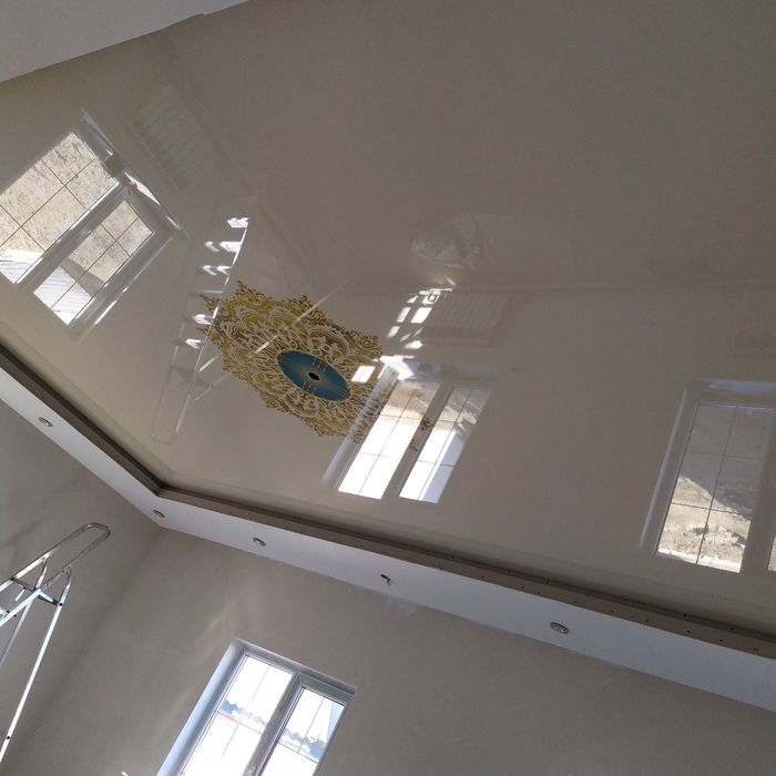 Натяжной потолок