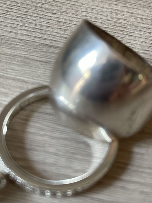 Серебро Бочка-разные