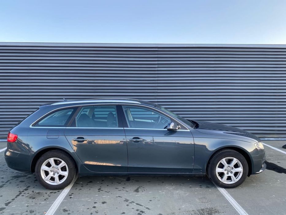 Vand sau schimb Audi a4, B8/2011