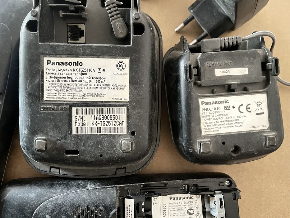 Panasonic Радиотелефон