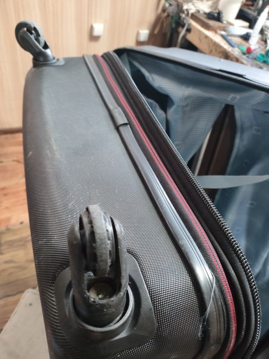 Ремонт чемоданов