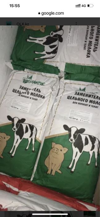 Сухое молоко Биолактис универсальное 16% 25кг