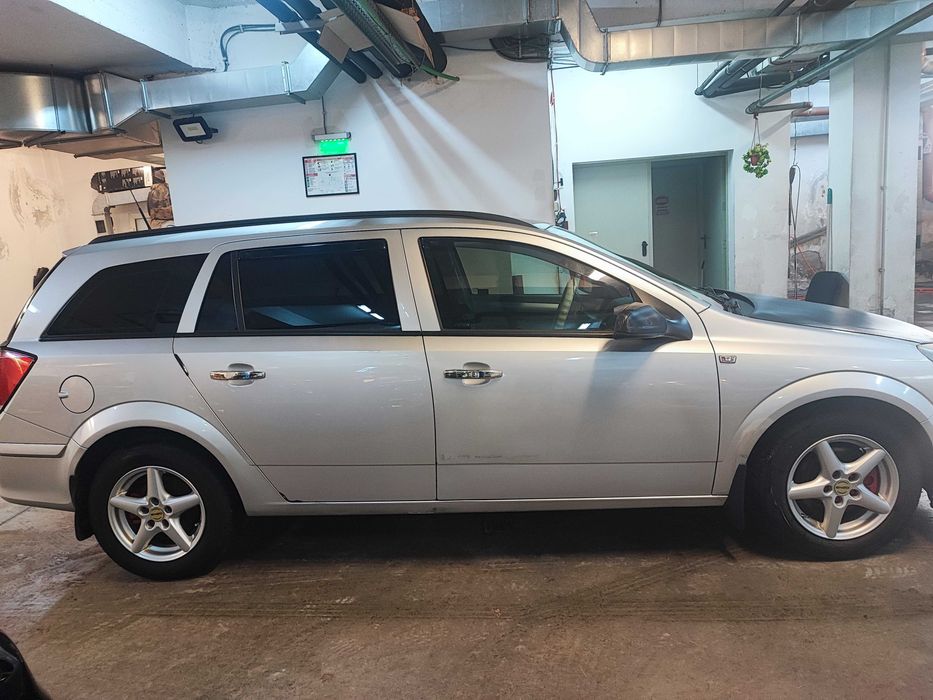 Opel astra h 2006 caravan
