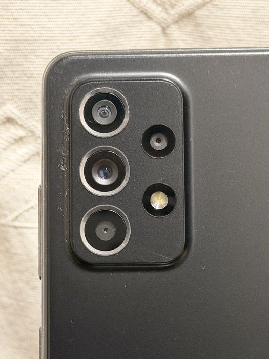 Samsung Galaxy A52s 5G, 128 GB, Awesome Black