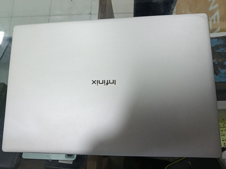 Infinix Ryzen 5 7gen 16/512