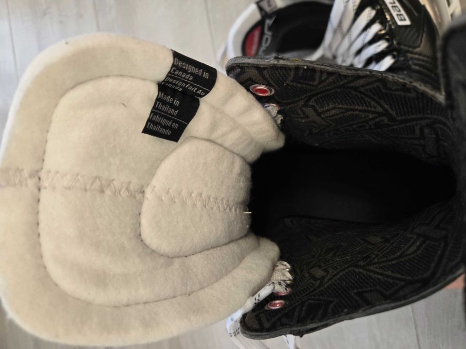 Коньки Bauer Vapor X3.5 jr2.0