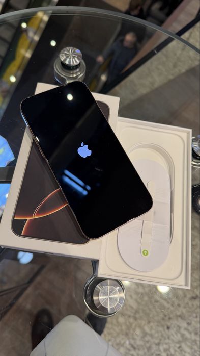 Iphone 16 pro max 512gb