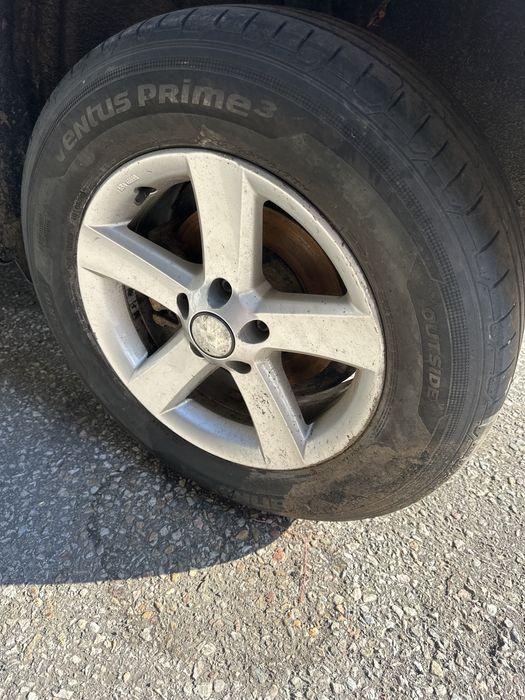 Джанти за VW Tiguan