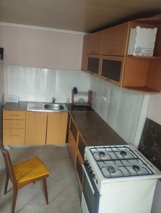 2 комнатная квартира