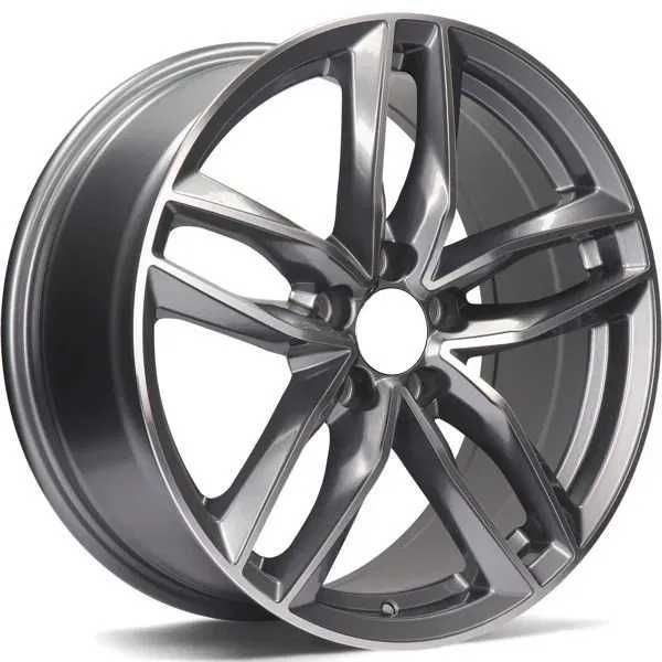 Jante Audi R17 5x112 Grey RS6 Avant Style | A1 A2 A3 A4 A5 A6 Q3 Q2 TT