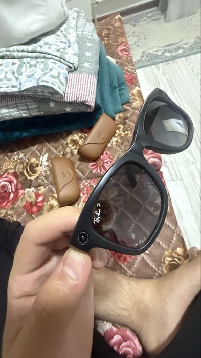 Ray ban gen 2 сс