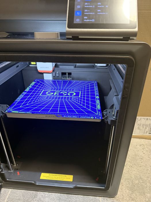 Imprimanta 3D ANYCUBIC Kobra S1 Combo