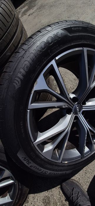 Jante Originale Audi R21 S-Line SQ8 / Q8 / Q7