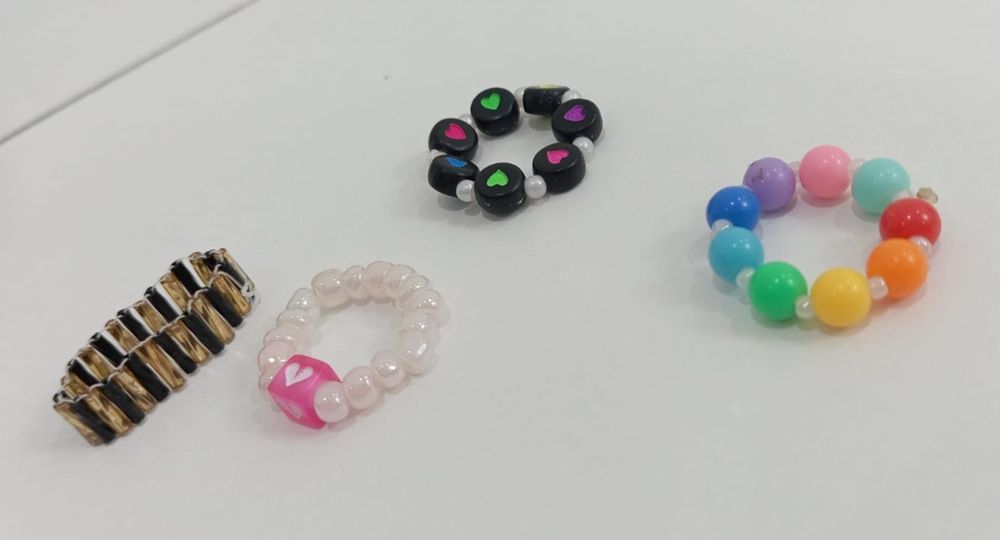 Изделия из бисера