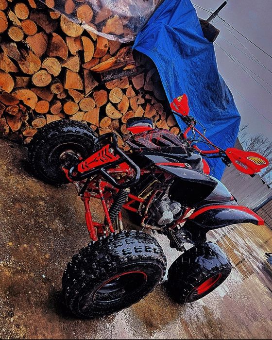 Quad/ATV Bashan 250 cc 4T