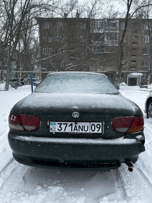 mazda xedos обмен