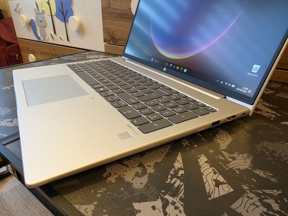 HP Probook 465 G11 / Ryzen 5-7535U / 16GB Ram / 512 SSD