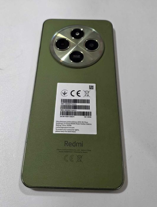 Xiaomi Redmi 14C 128GB 4GB RAM