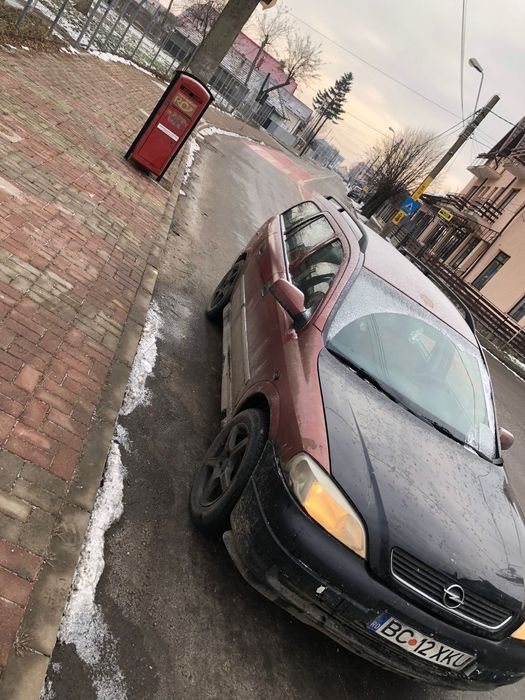 Vând urgent Opel astra