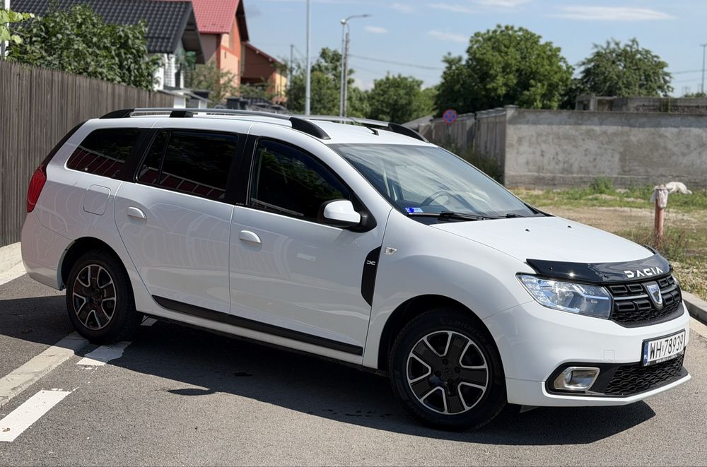 Dacia Logan MCV 2018 0.9