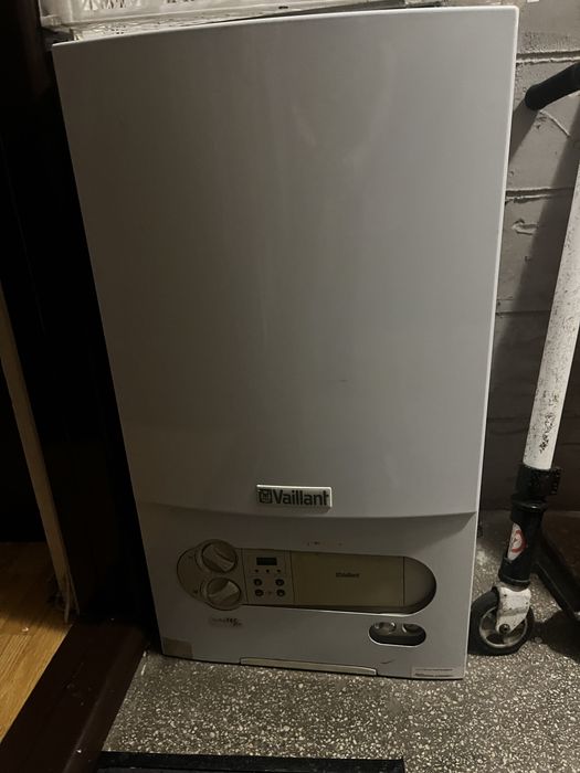 Vand centrala vailant