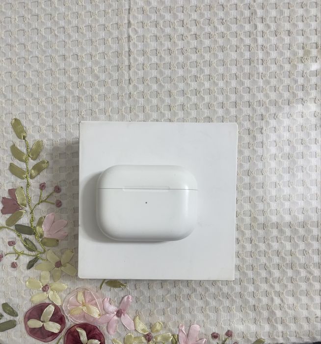 Airpods pro с коробкой