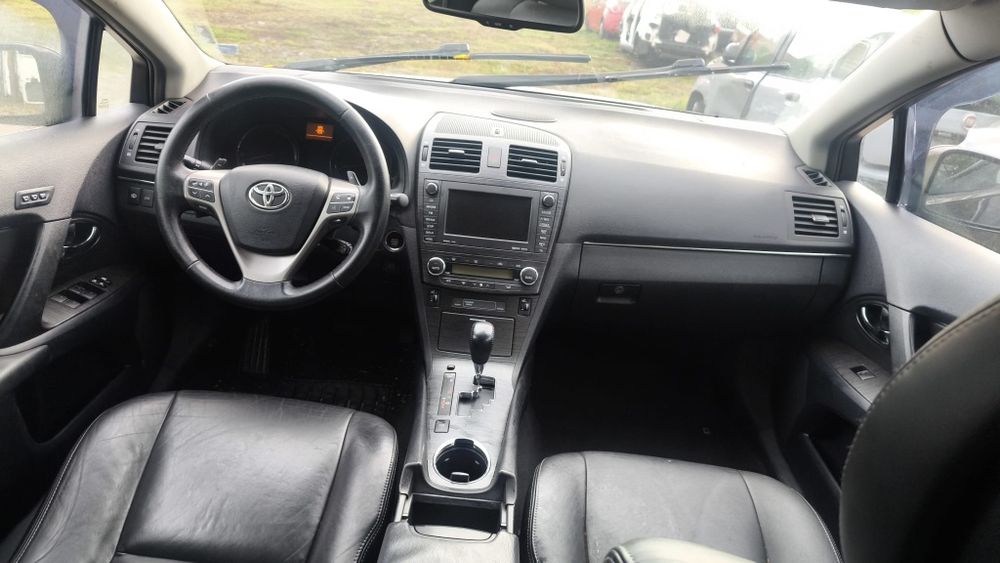 Toyota Avensis 2009 D4D