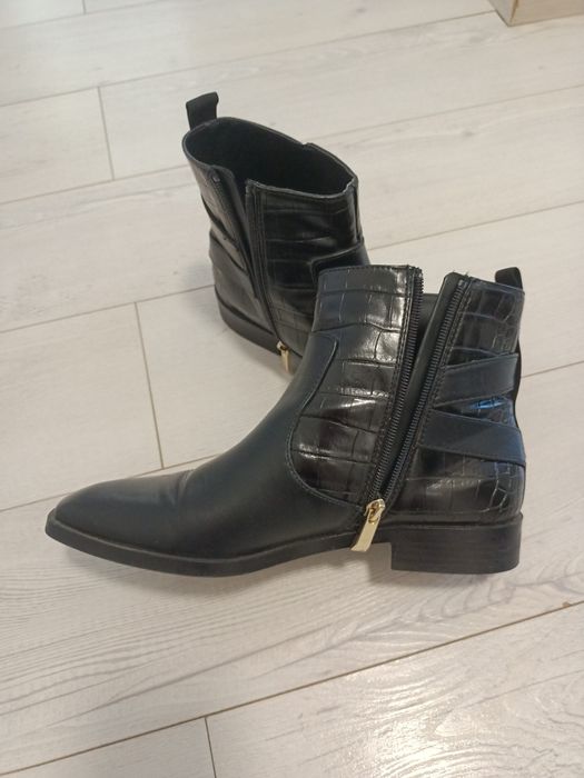 Botine primăvară/toamnă Zara