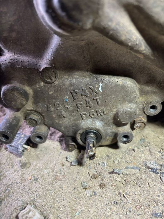 КПП Honda CR-V 1995/1999