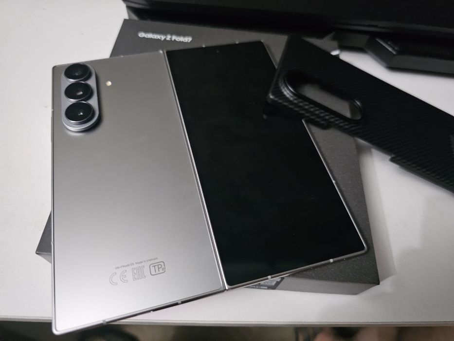 Samsung Galaxy Z Fold7