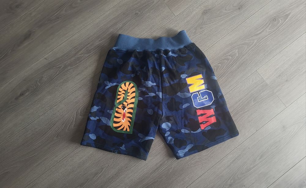 Pantaloni scurti Bape