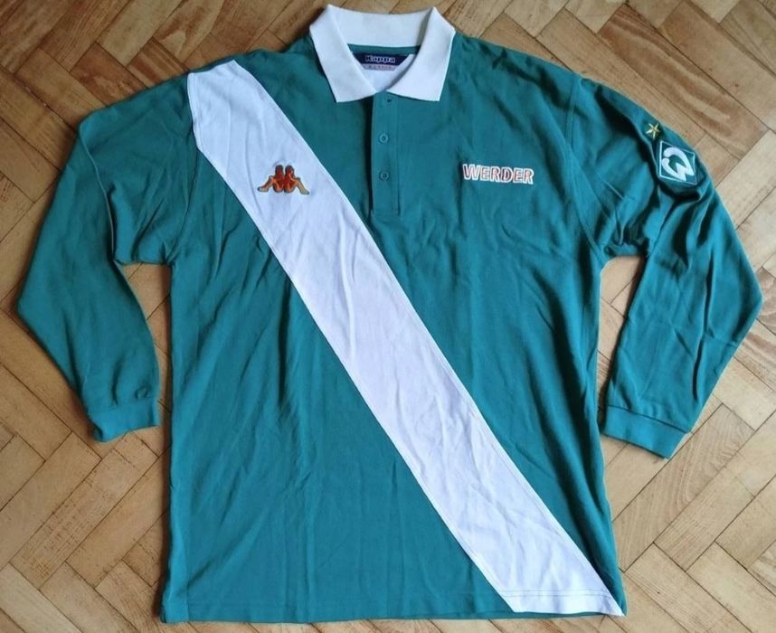 Оригинална тениска  на Вердер Бремен/Werder Bremen, размер XL