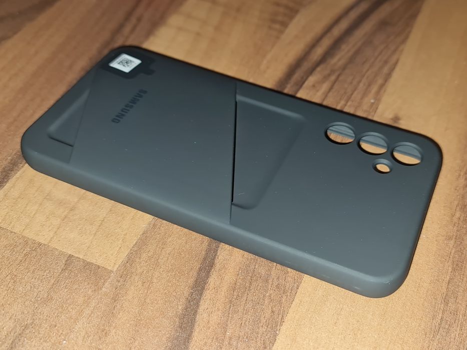 Husa silicon originala Samsung Card Slot Case Galaxy A34 5G A346