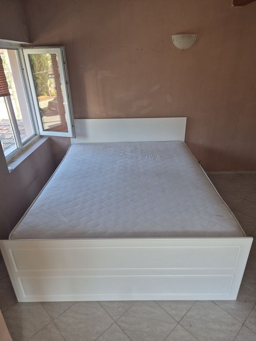 Продавам спалня 160×200