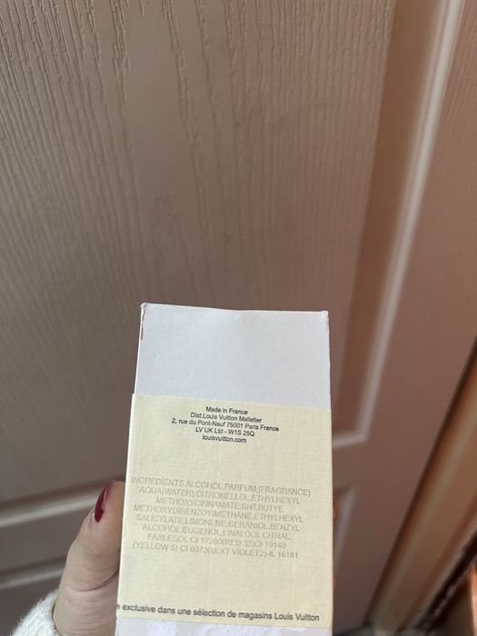 Louis vuitton ombre  nomade