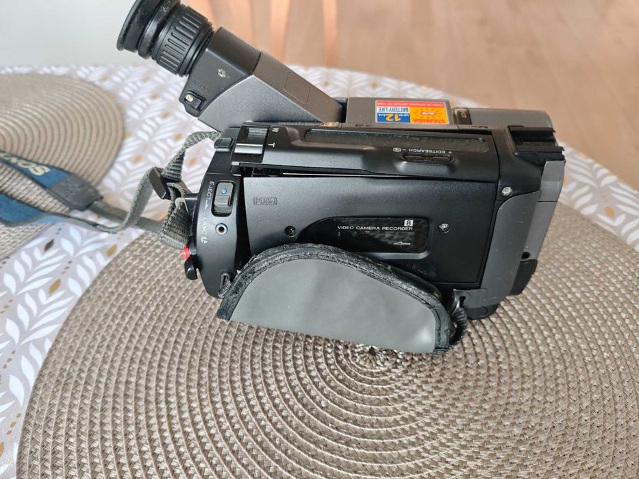 Камера Сони на касета