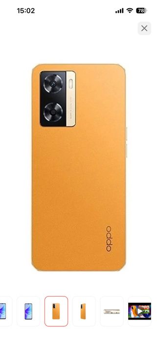 Продам телефон OPPO A 77s 128 гб