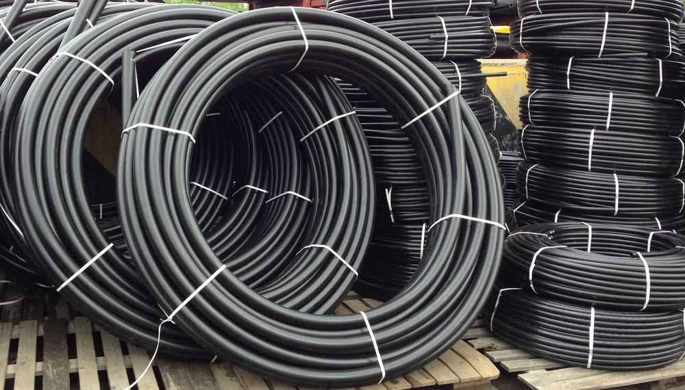 Полиэтиленовые трубы ПЭ