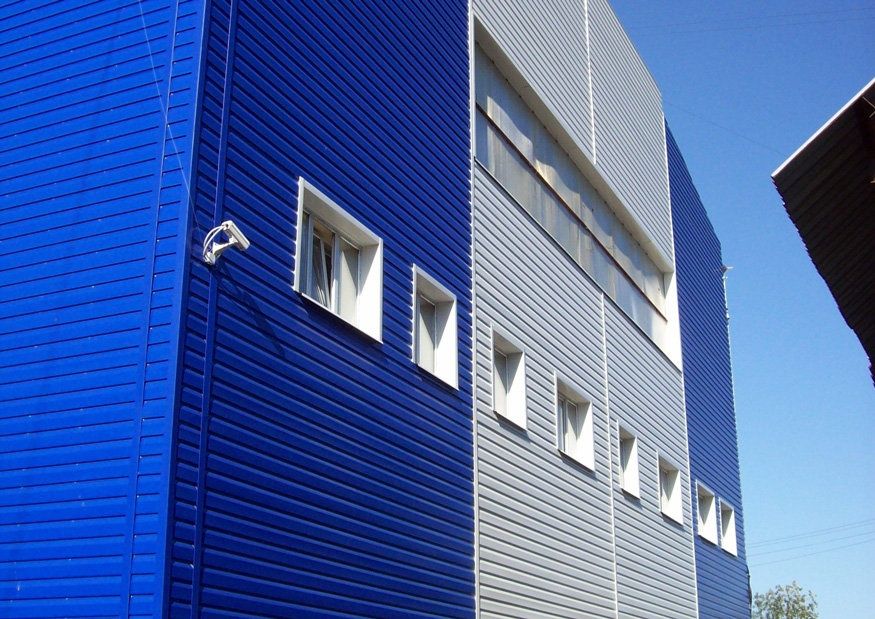 Сендвич панель для здание по доступным ценам