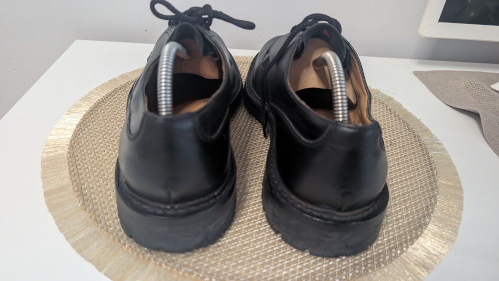 church's pantofi derbi 43/28cm