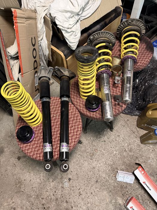 Окачване сфалено от Bmw KW V 1 Bmw F 30 3XXX X-drive