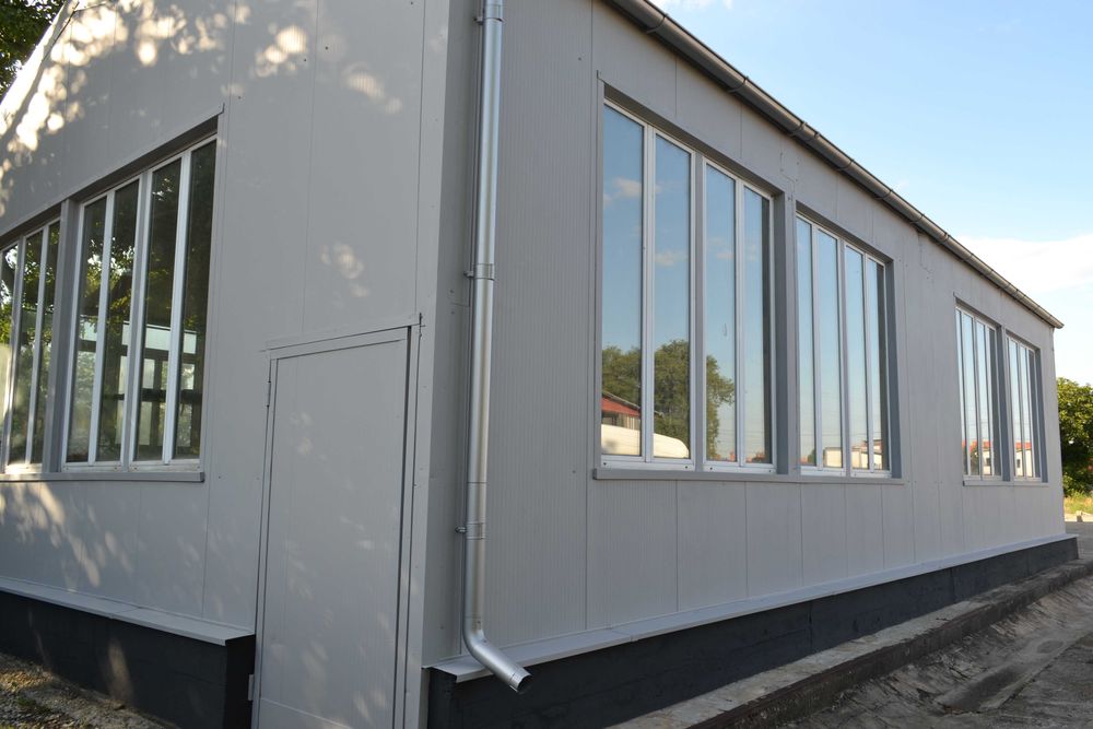 Hala industriala RENOVATA-560mpin ALBA IULIA /Barabant str.Garii nr.4