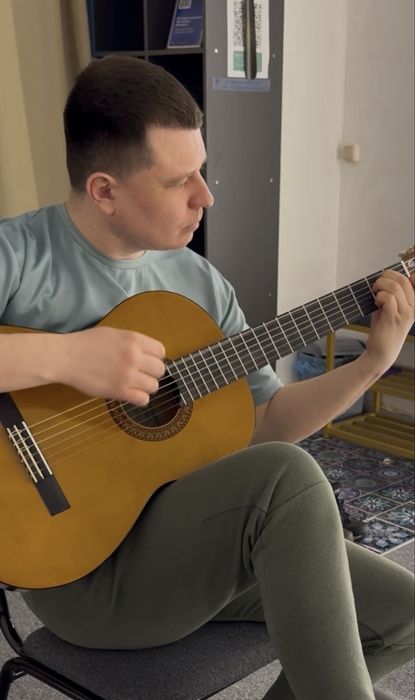 Уроки Гитары | Астана