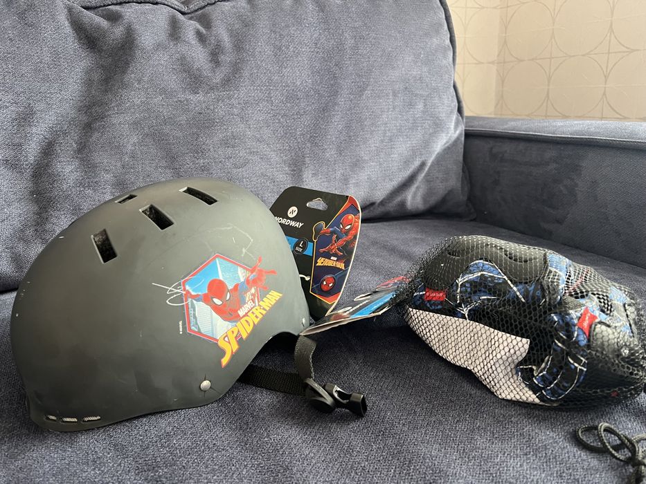 Шлем детский