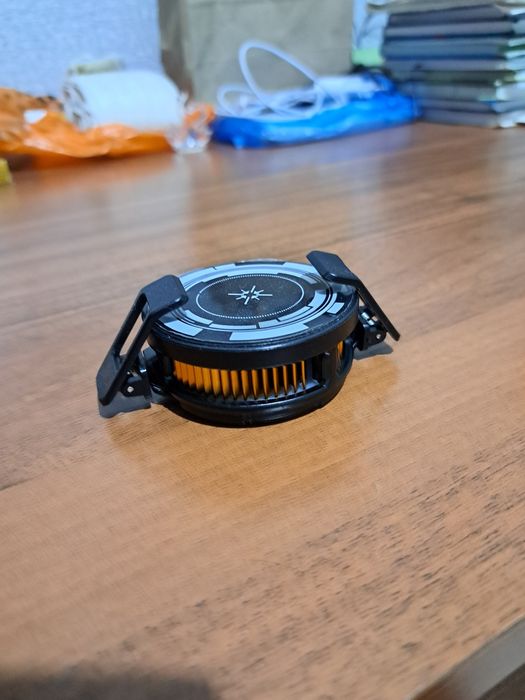 Кулер с гарантией