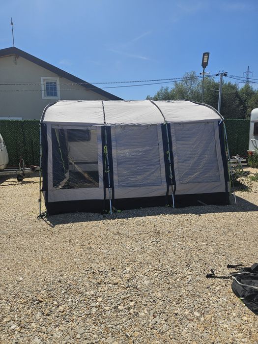 Фортселт Kampa Rally 390