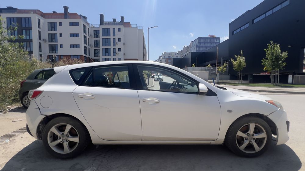 Mazda 3 2.2D 150 к.с.