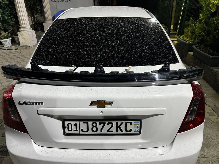 Задная фара Lixiang L9 Max B/U